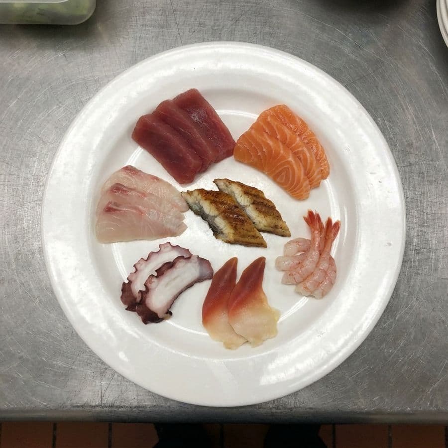 Premium Sashimi