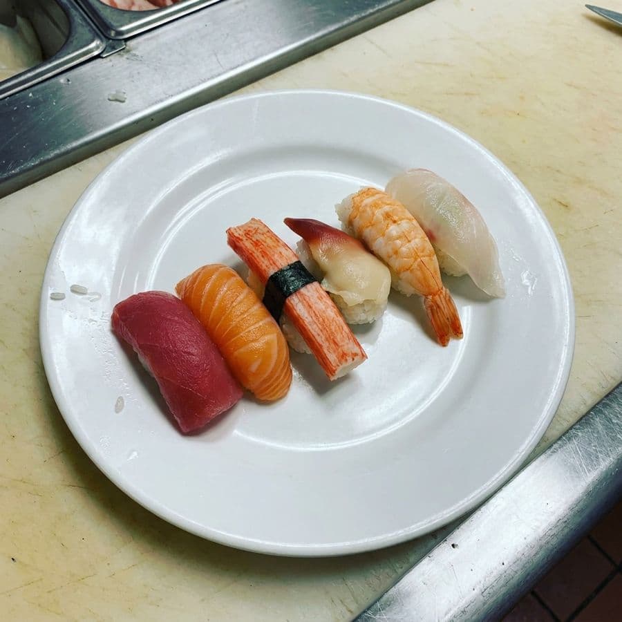 24.Sushi Appetizer
