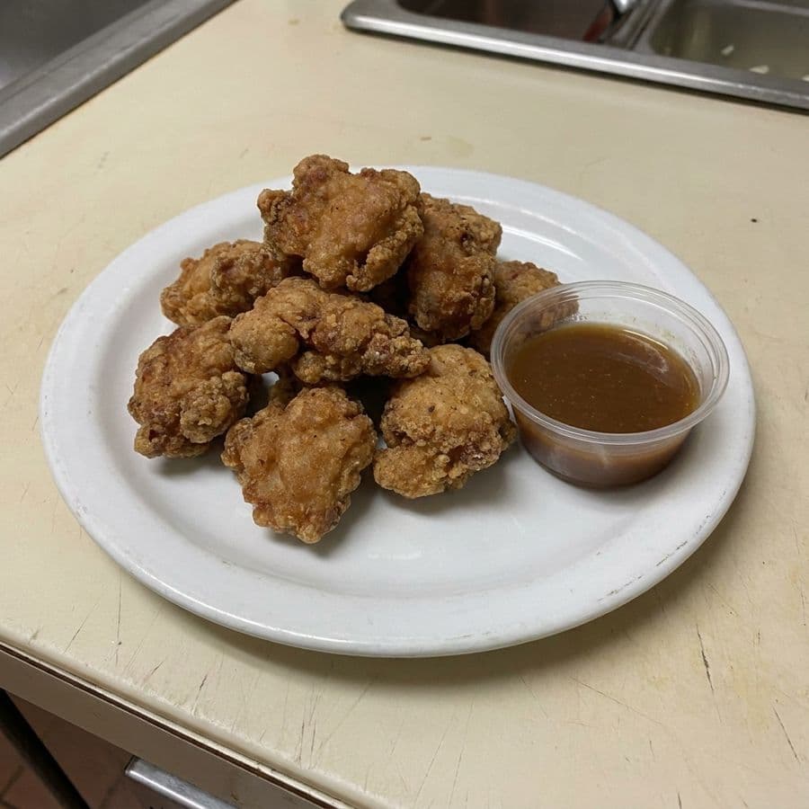 22.Chicken Karaage