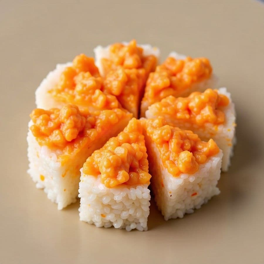 Spicy Crab Pizza (6pcs)