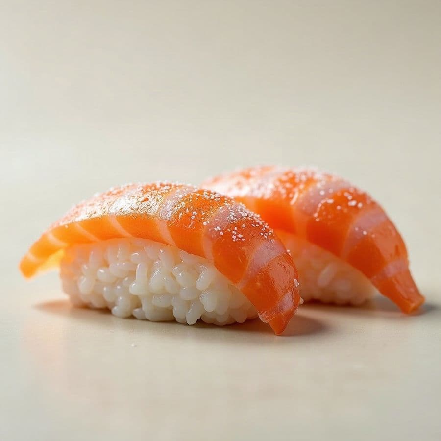 Mackerel (Saba) Sushi (2 Pcs.)