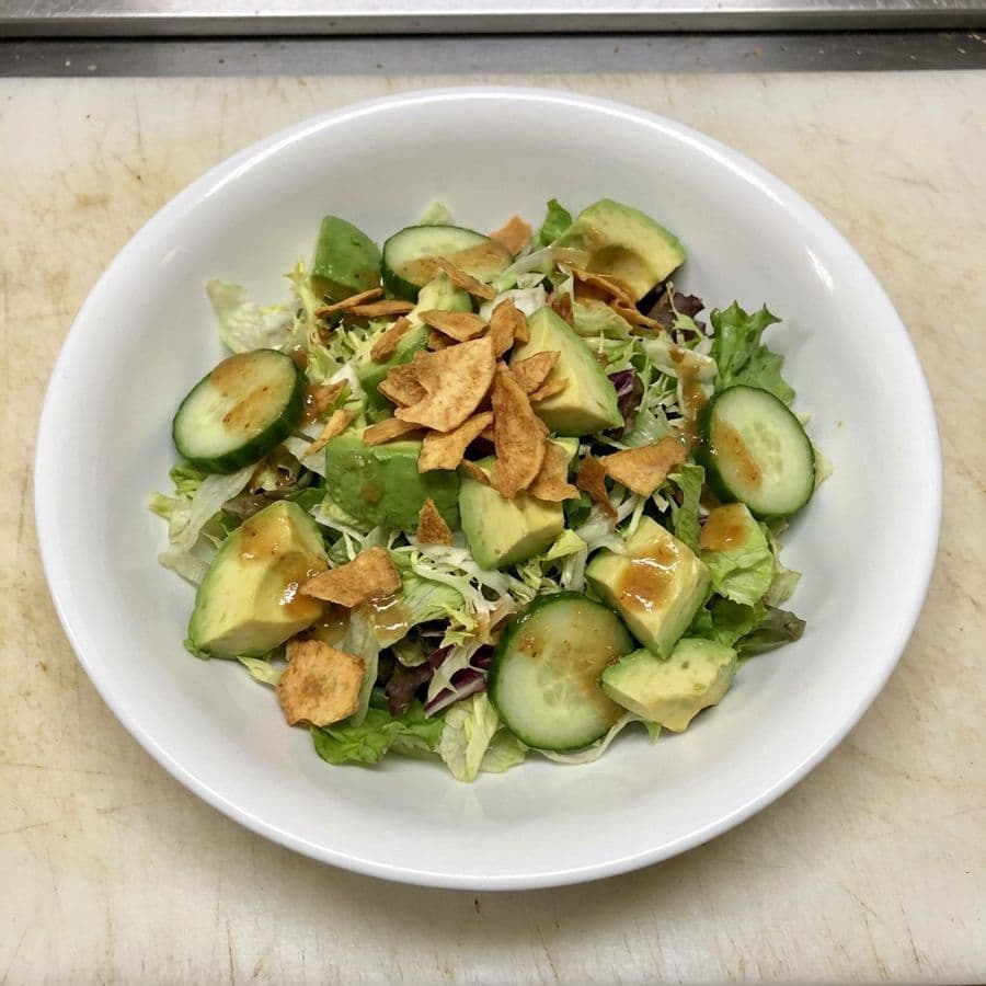3. Avocado Salad