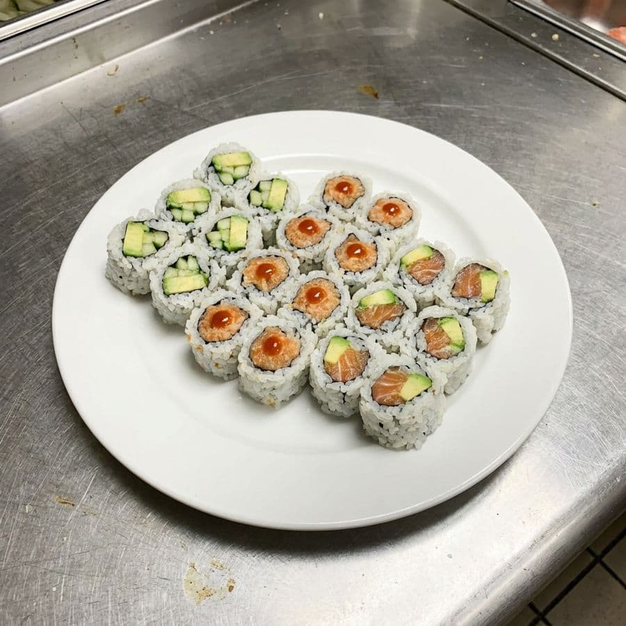 3B. Maki Combinations