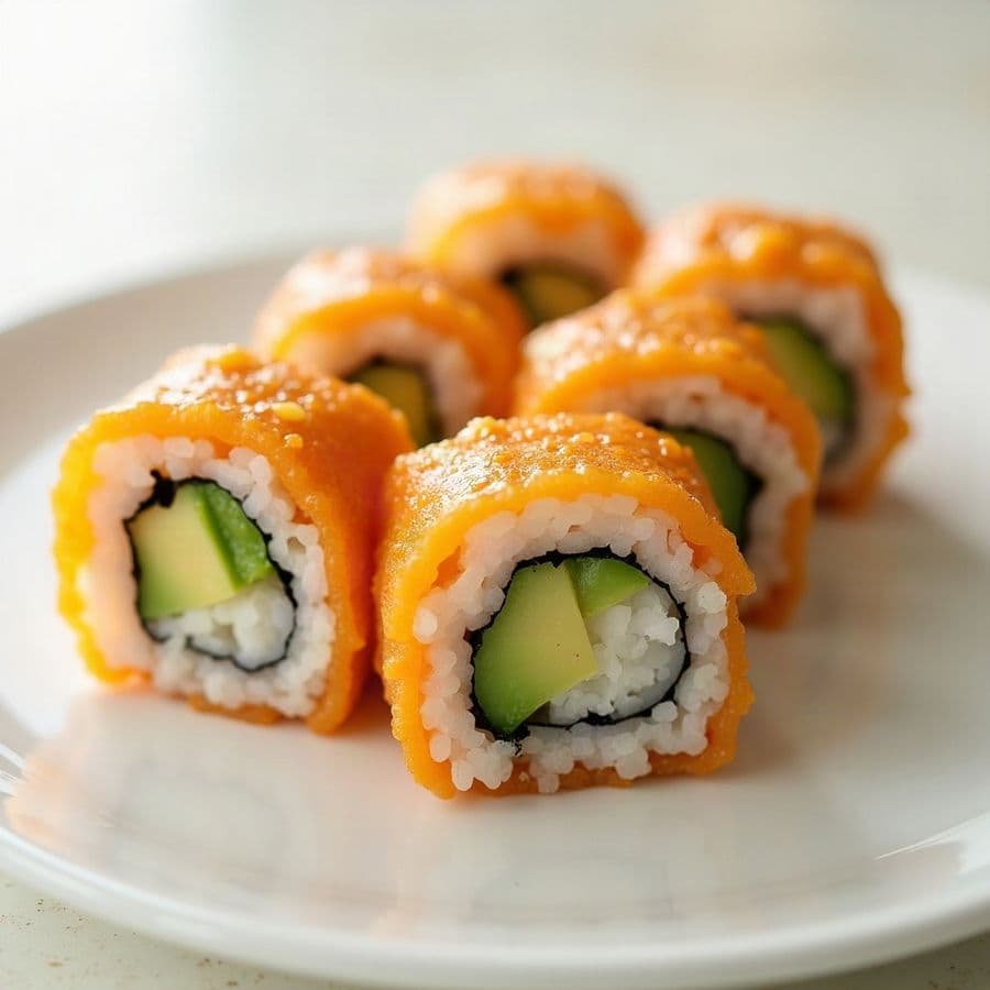23. Inari Avocado Roll (6pcs)