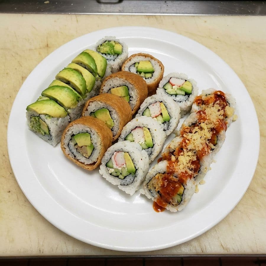 3A. Maki Combinations
