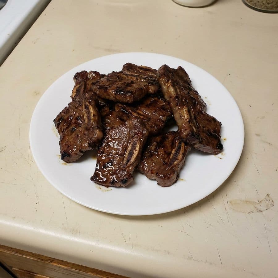 17.Beef Short Ribs (8pcs)