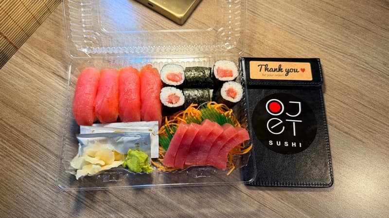 Tuna lover