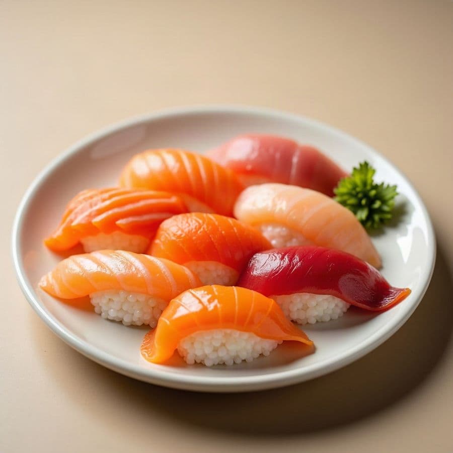 Gold Sushi
