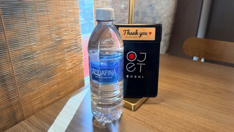 Bottled Water