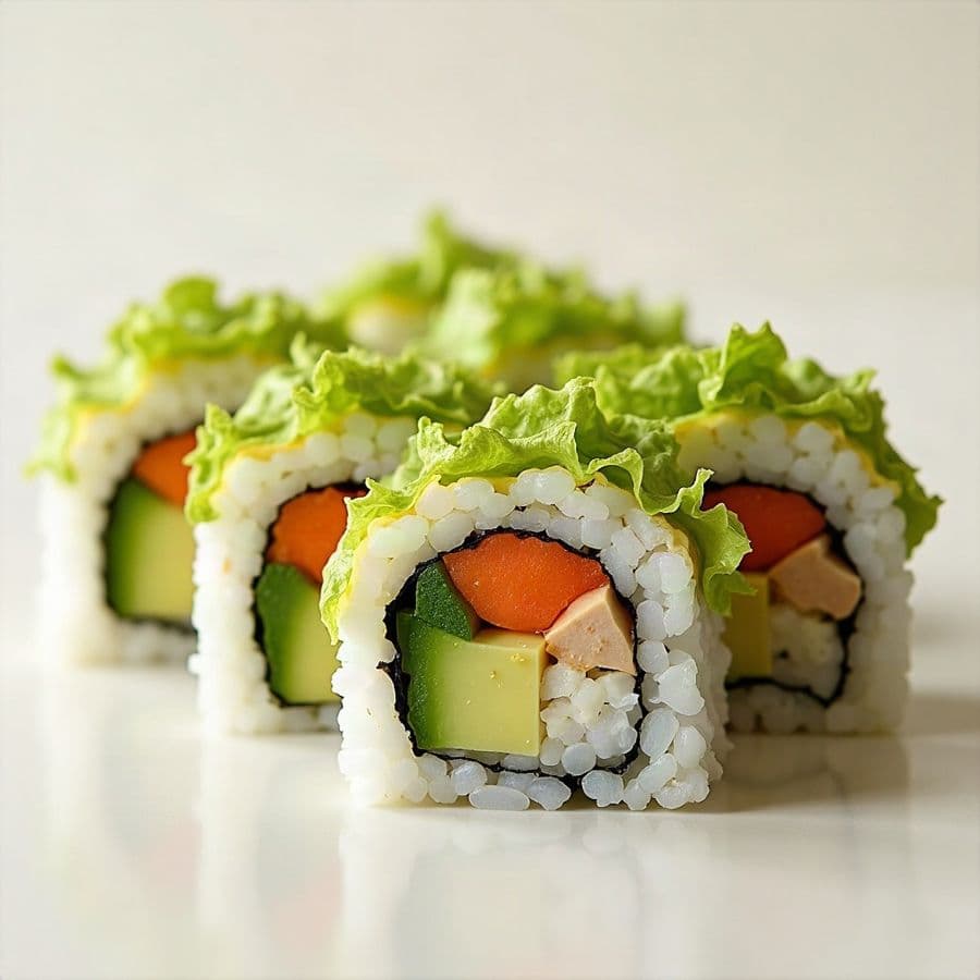 24. Veggie Roll (6pcs)