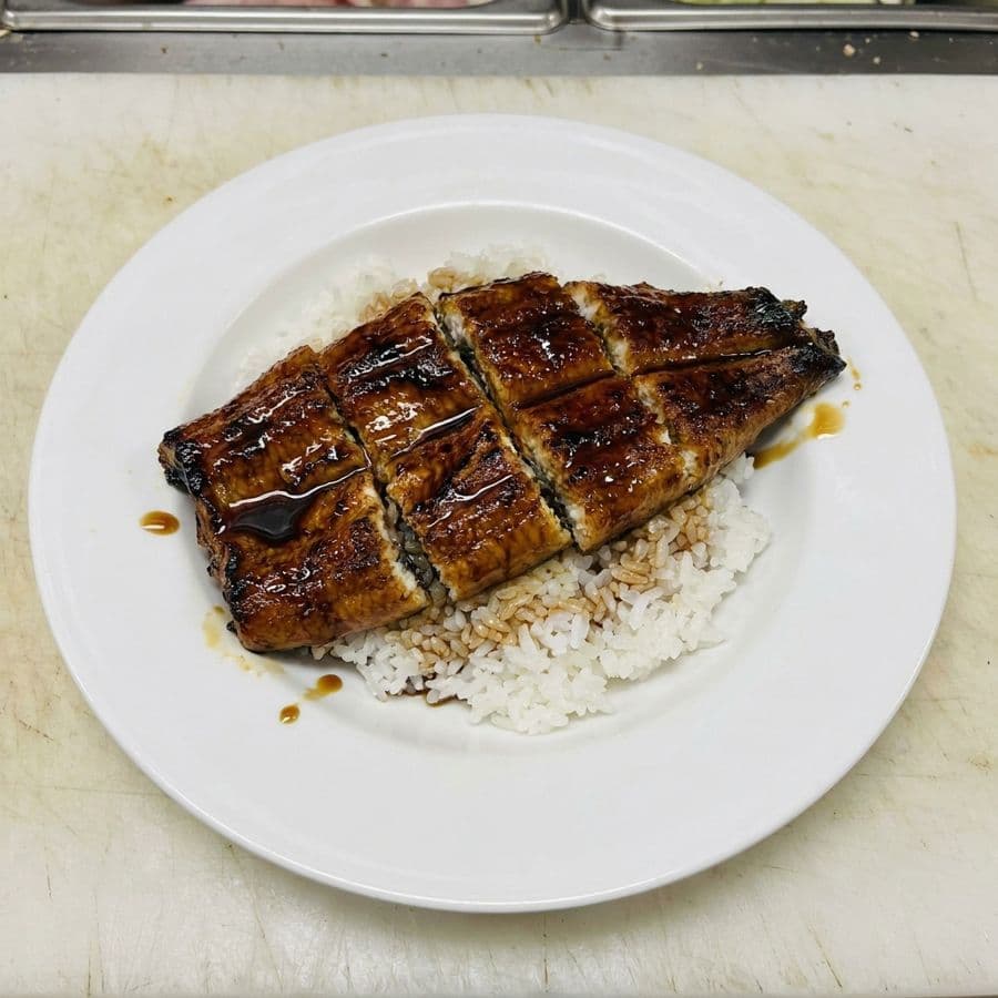 Unagi Don