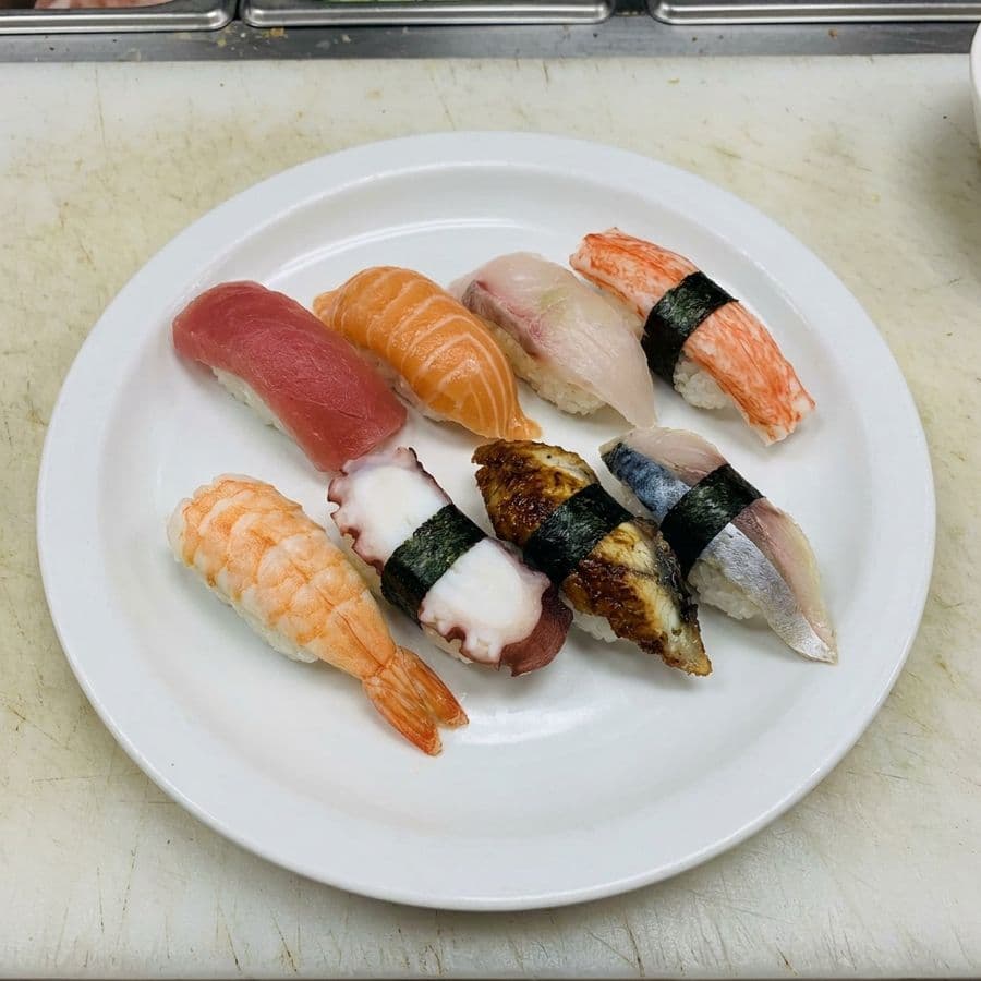 Premium Sushi