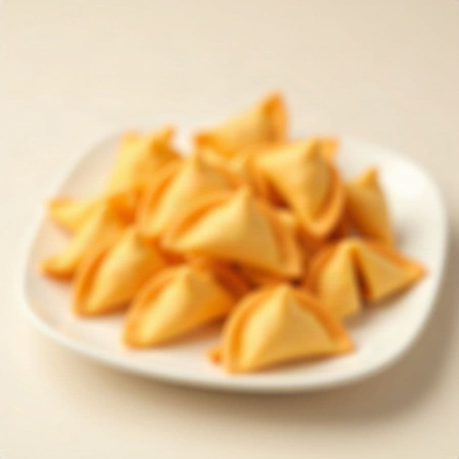 Wing's Fortune Cookies