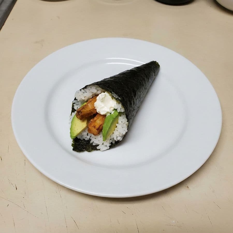 4. Sweet Love Hand Roll (1 Pc.)