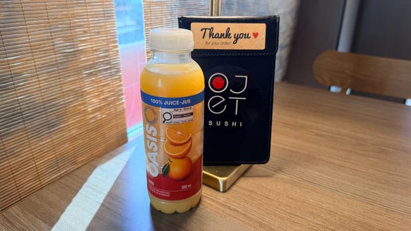 Orange Juice