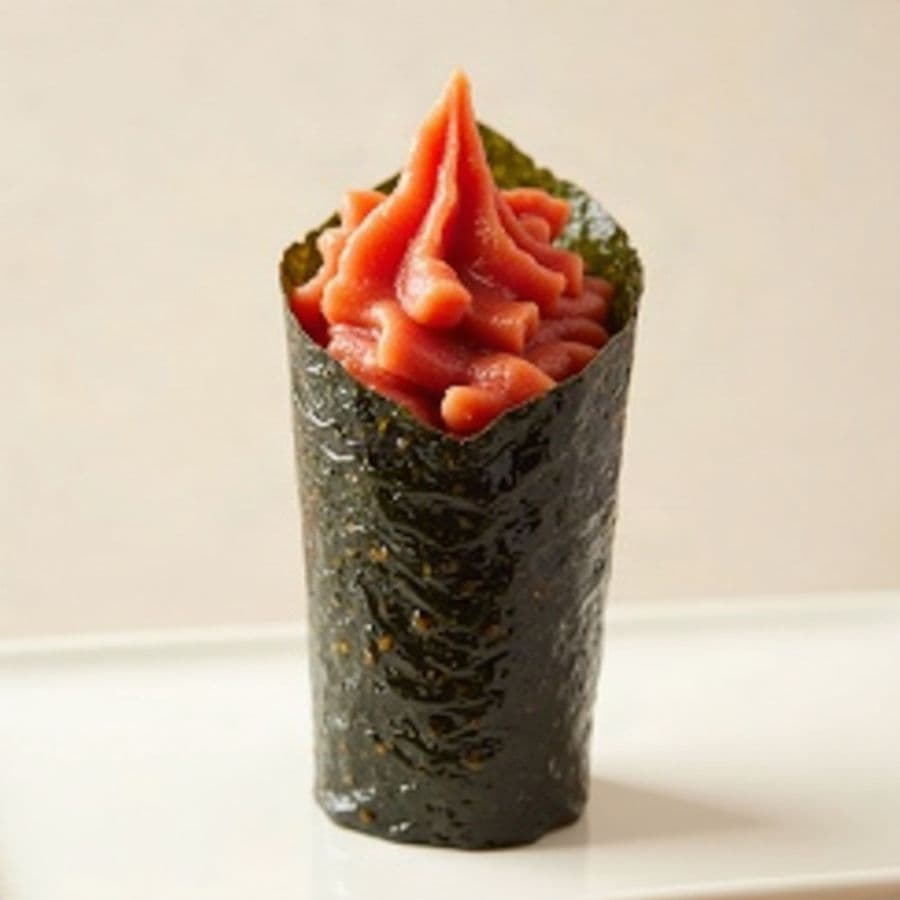 3. Spicy Tuna Hand Roll (1 Pc.)