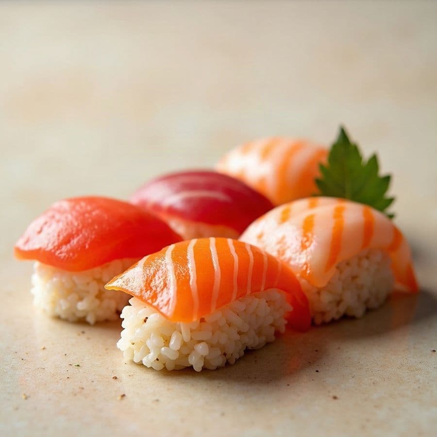 24.Sushi Appetizer