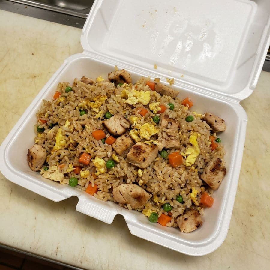 Yaki Don (Fried Rice)