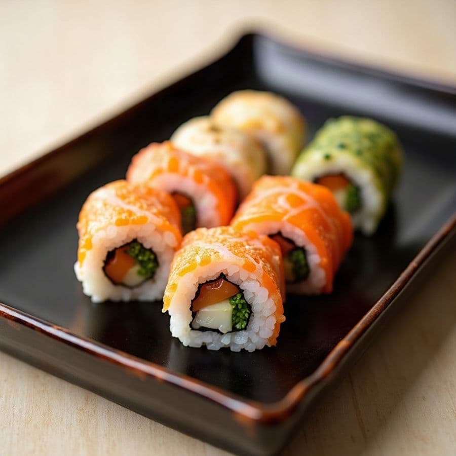Mixed Roll Set A