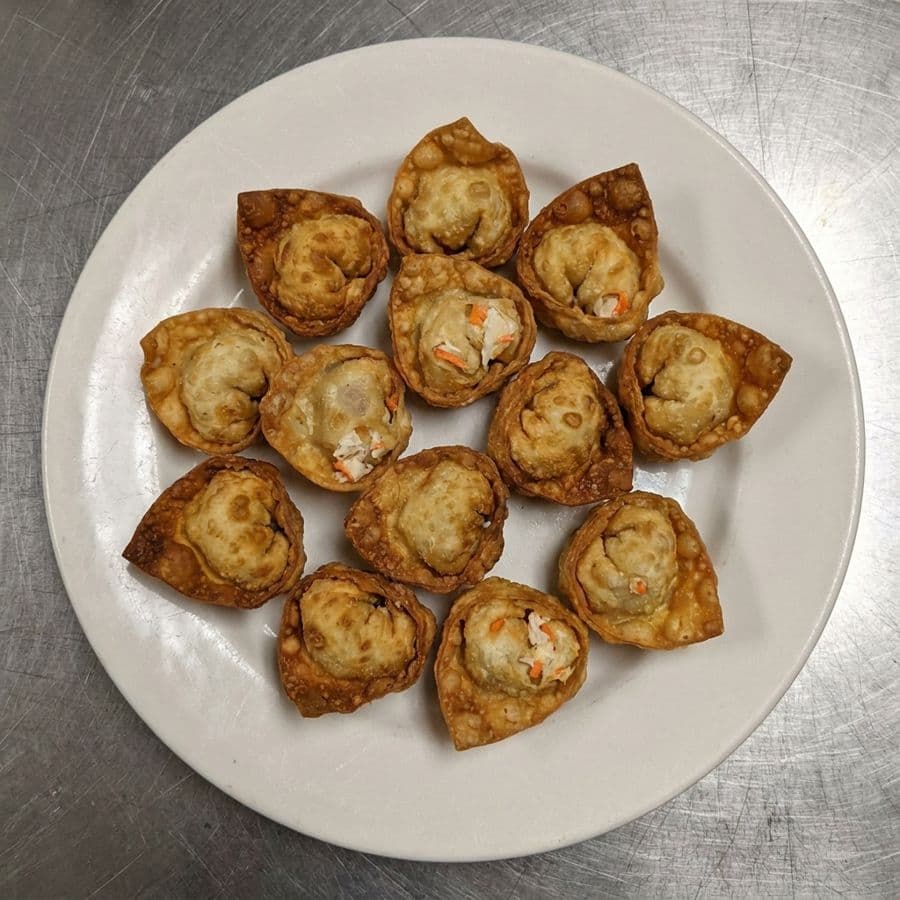 14.Deep-Fried Cheese Wonton (12 Pcs.)