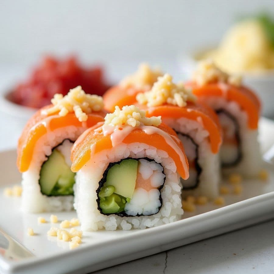 10. Arctic Roll (4 Pcs.)