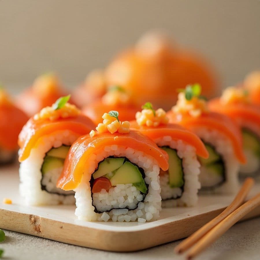 29. Alaska Roll (6pcs)