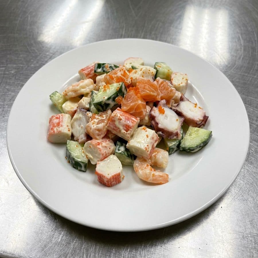 5. Seafood Salad