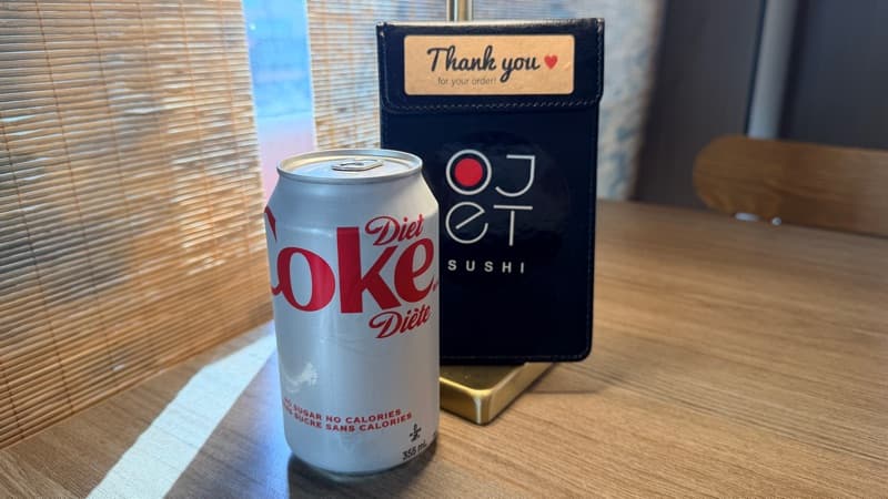 Diet Coca Cola