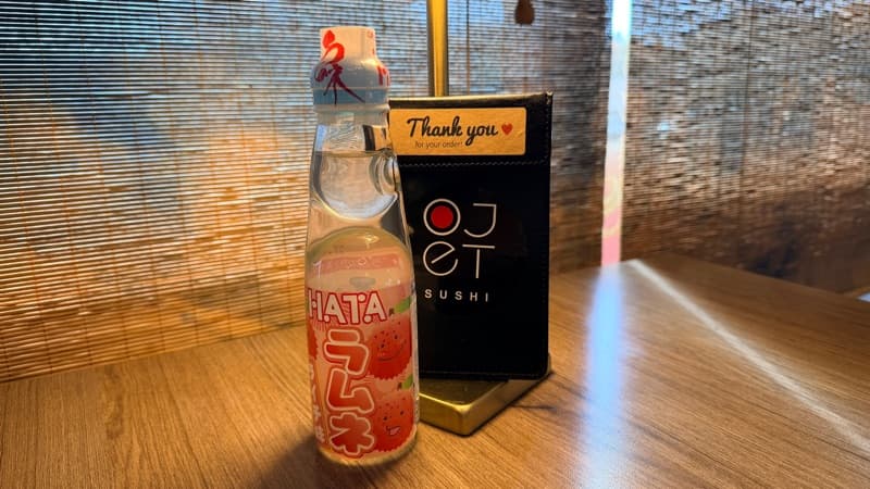 Ramune Litchi