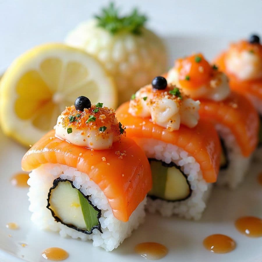 Ocean Roll (4 pcs)