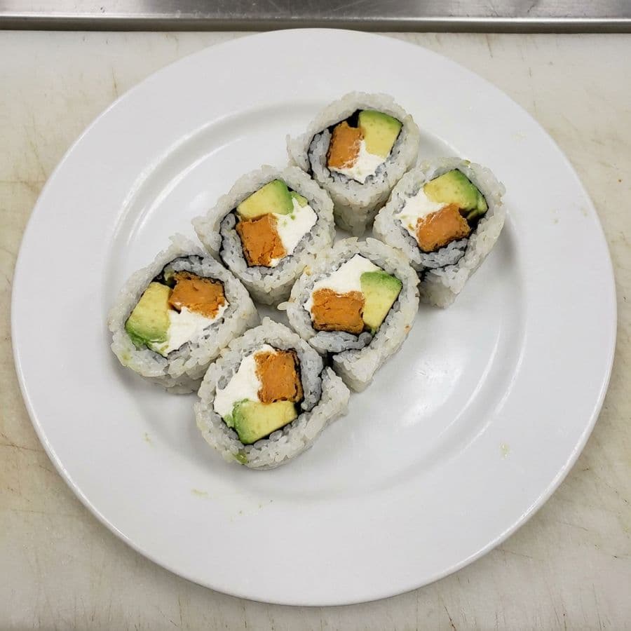 2. Sweet Love Roll (6 Pcs.)