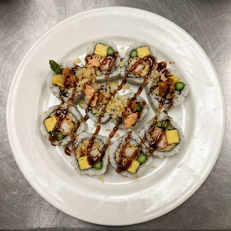 Dutch Village Roll (8pcs)