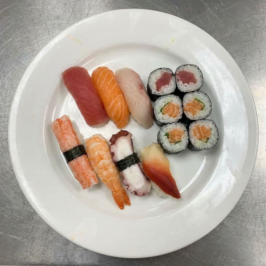 Gold Sushi