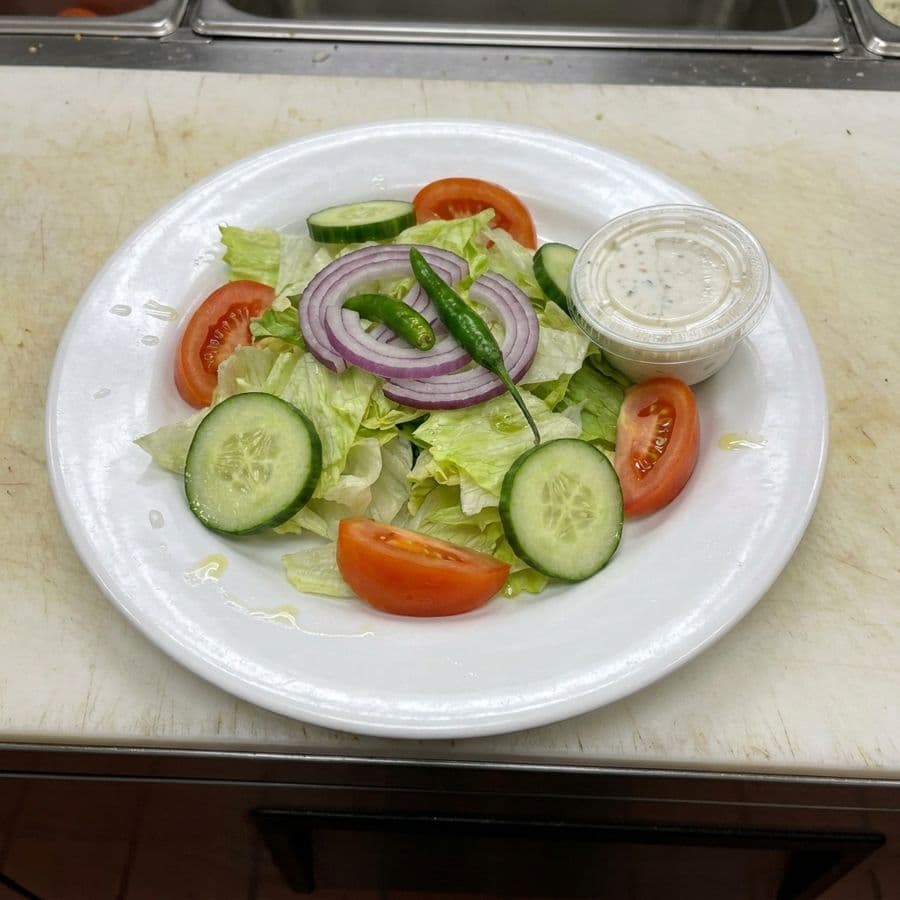 2. Green Salad
