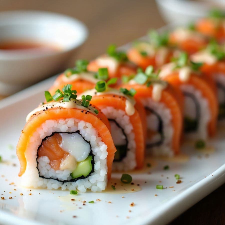 14. Pier 21 Roll (8pcs)