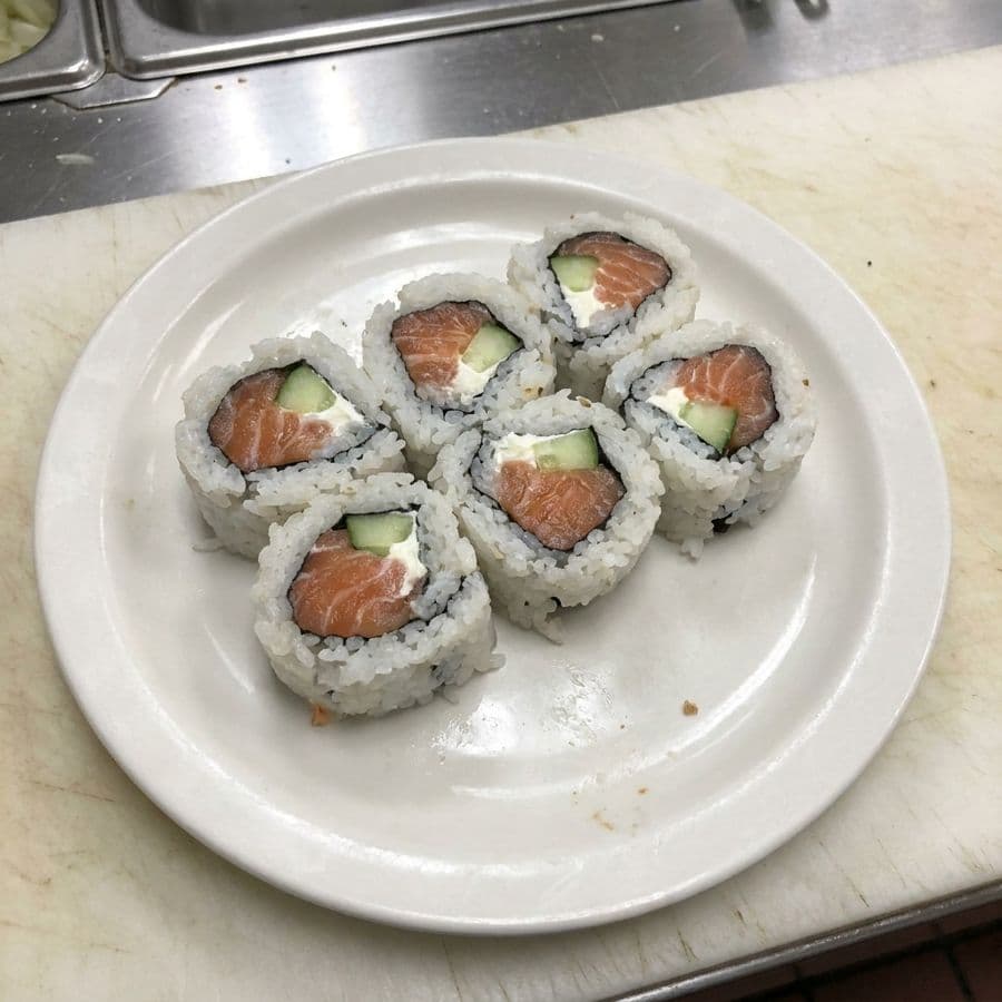 29. Alaska Roll (6pcs)
