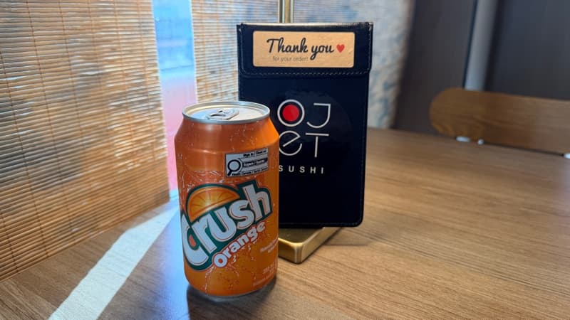 Orange Crush