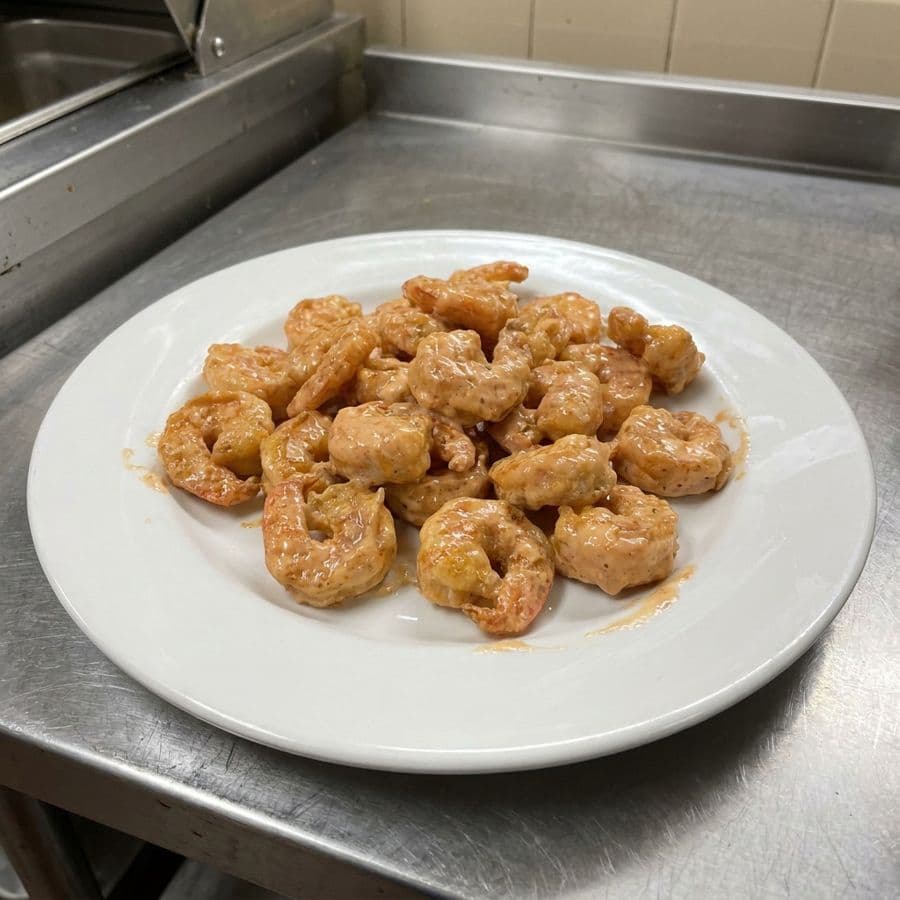16.Thousand Island Shrimp