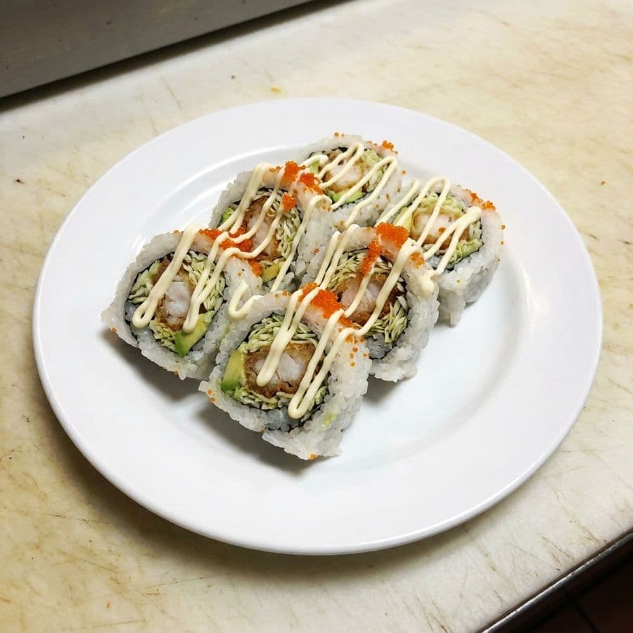 31. Maple Roll (6pcs)