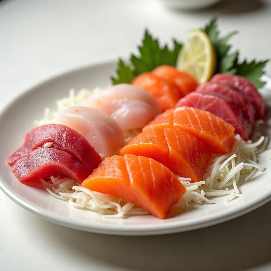 Gold Sashimi