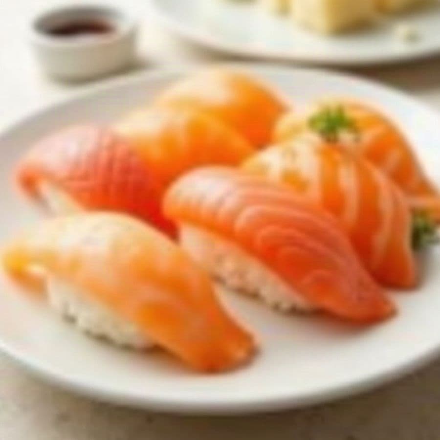 Silver Sushi