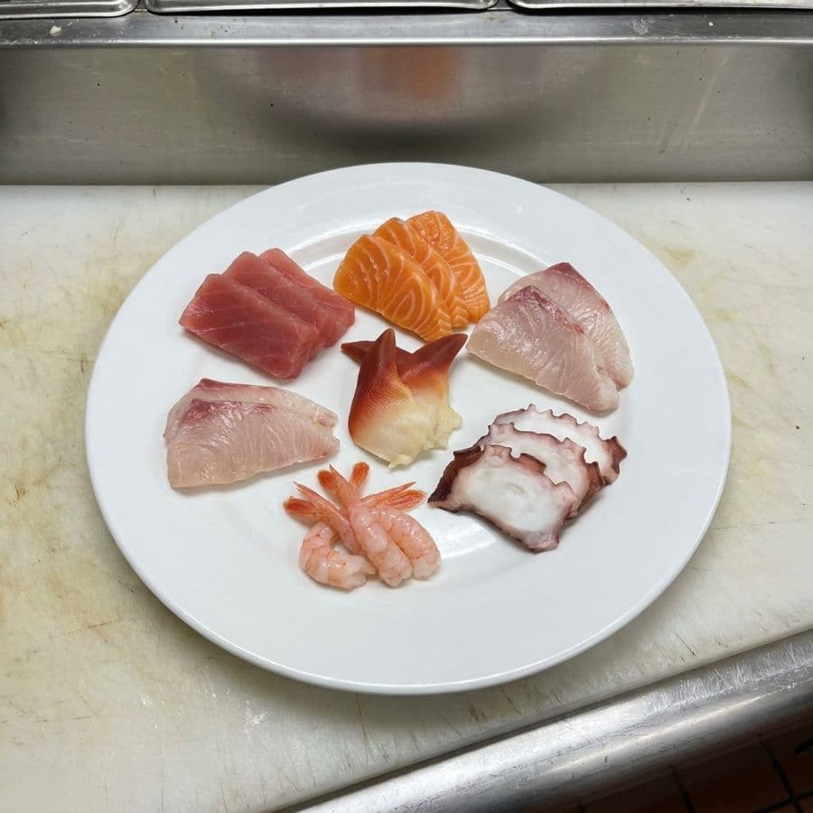 Gold Sashimi