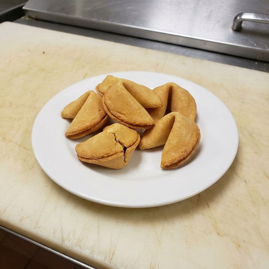 Wing's Fortune Cookies