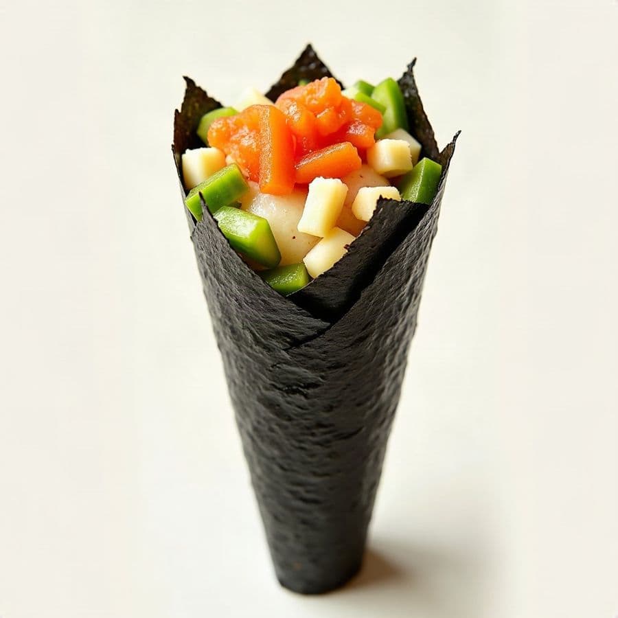 7. Futomaki Hand Roll (1 Pc.)