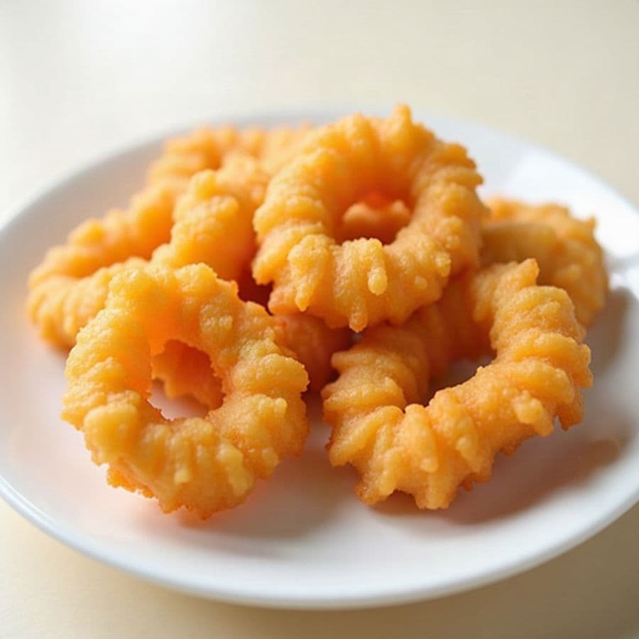4.Crab Tempura (6pcs)