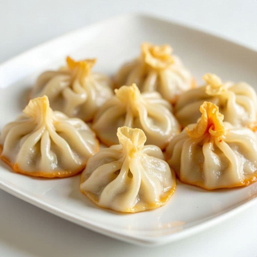 2.Goyza (vegetable)(5pcs)