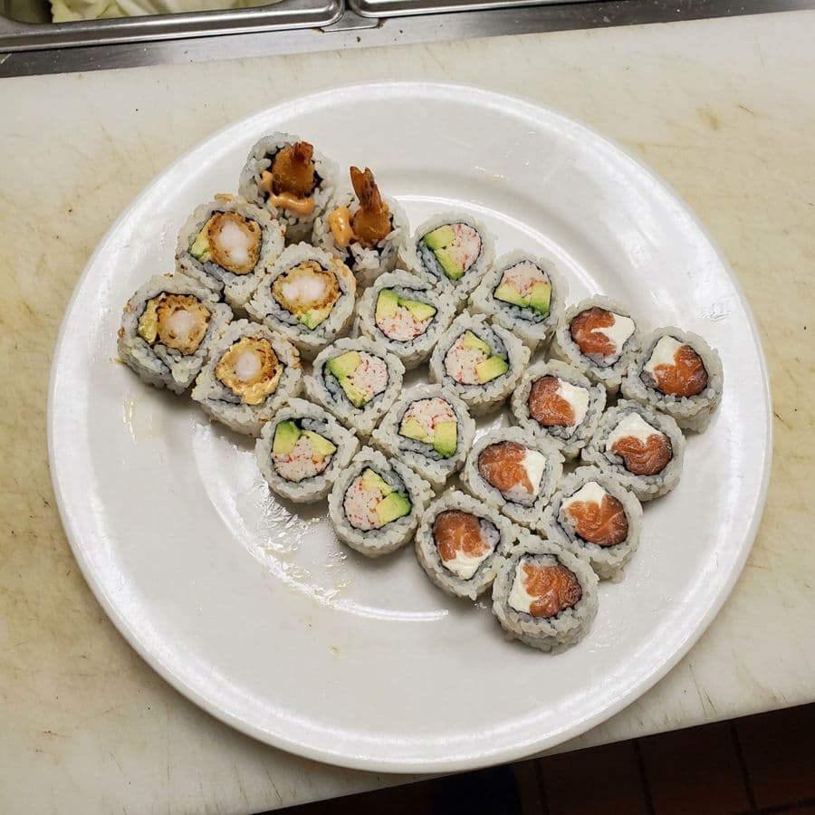 Mixed Roll Set C
