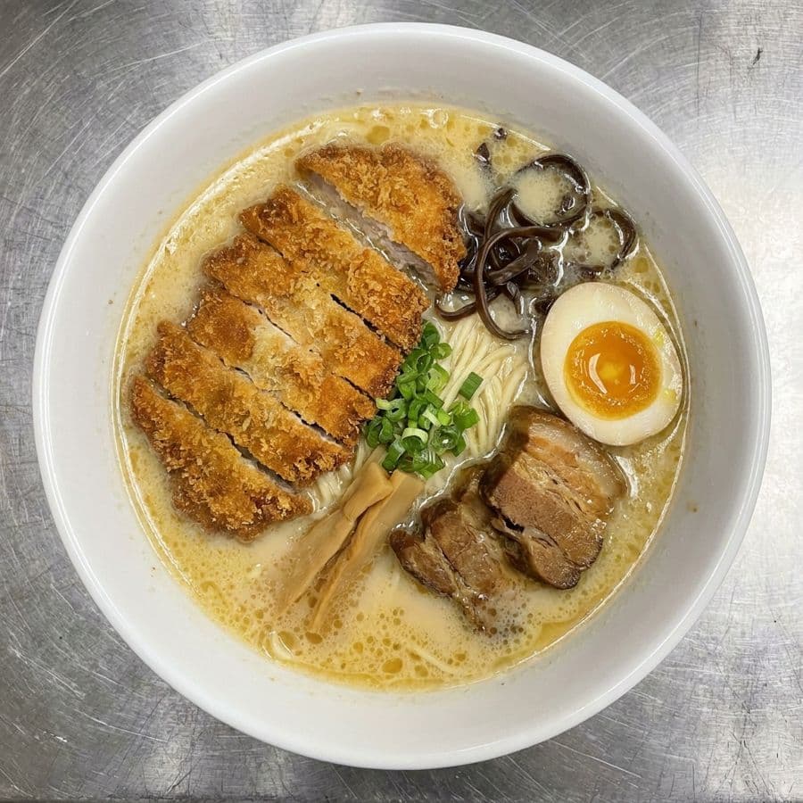 Tonkatsu Ramen