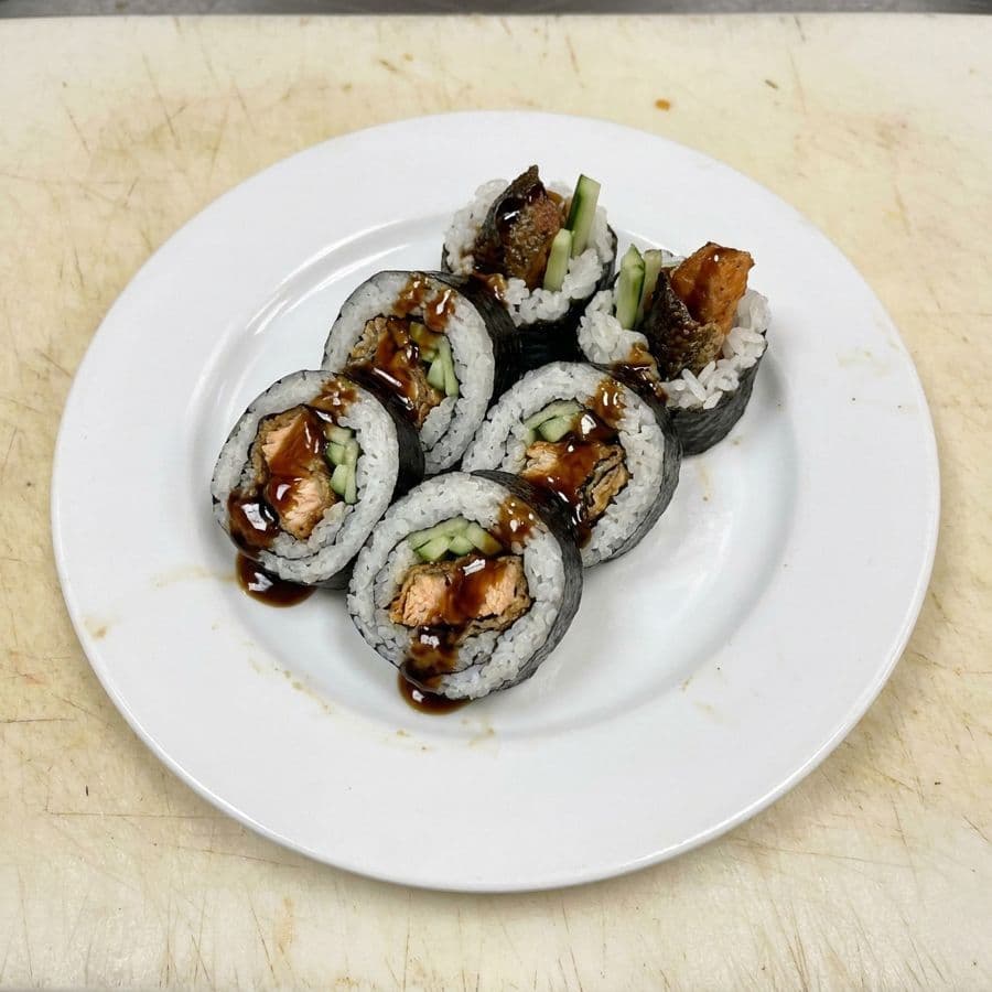 10. BC Roll (6 Pcs.)