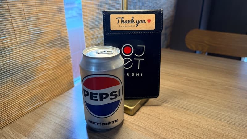 Diet Pepsi